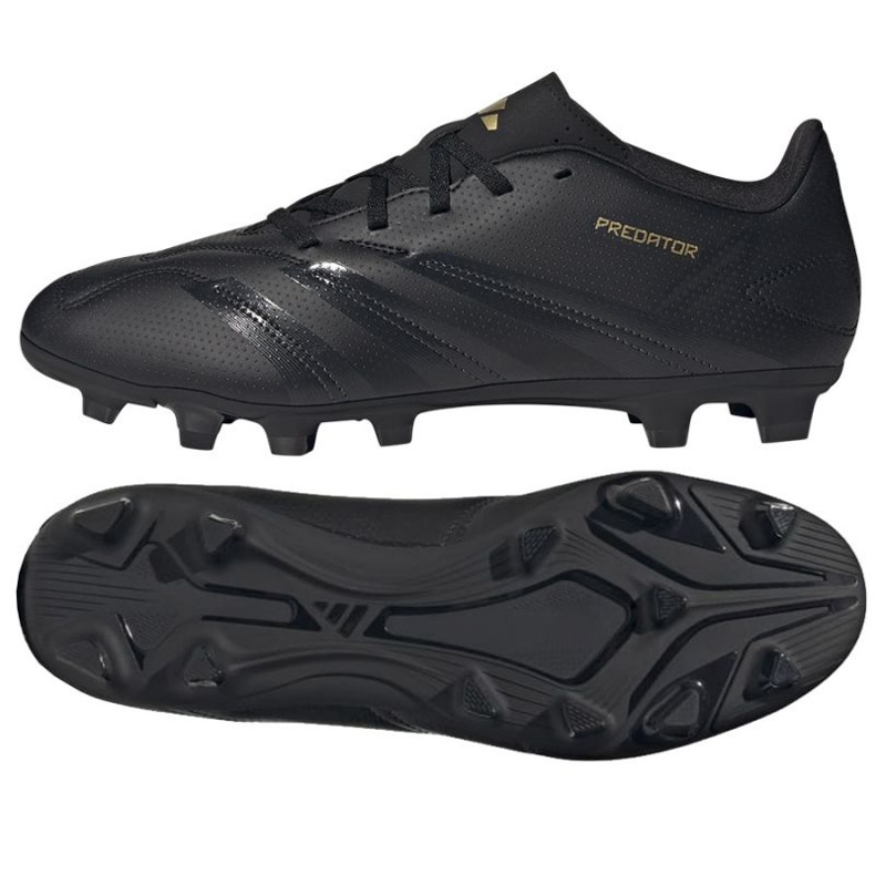 Adidas Predator Club FxG IF6345 Shoes black