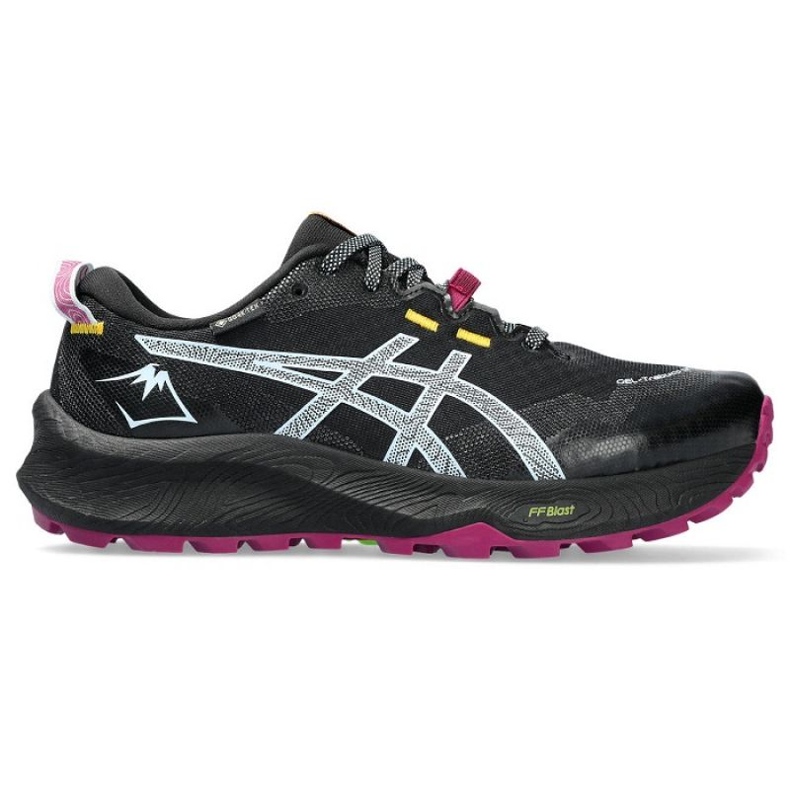 Asics Gel-Trabuco 12 Gtx 1012B607-001 Shoes black