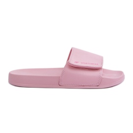 Women's Flip-Flops 4FMM00FFLIF031A-56S Light Pink