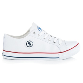 New age sneakers white