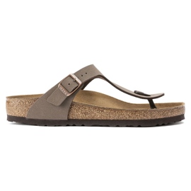 Birkenstock Gizeh Bs W 0043753 Flip-Flops brown Birkenstock Gizeh Bs W 0043753 Flip-Flops brown