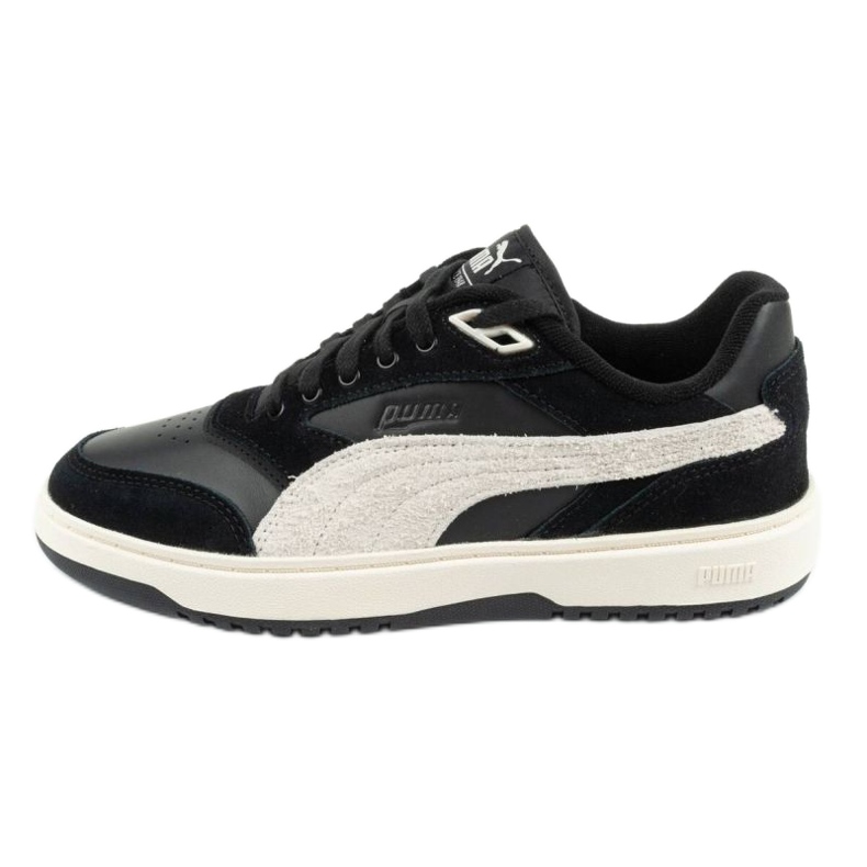 Puma Doublecourt W 393284 04 Shoes black Puma Doublecourt W 393284 04 Shoes black
