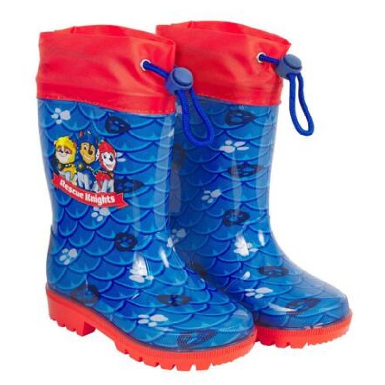 Coqui Perletti Paw Patrol Wellington Boots 98335 blue Coqui Perletti Paw Patrol Wellington Boots 98335 blue