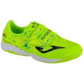 Joma Super Copa Jr 2409 In SCJW2409INV yellow
