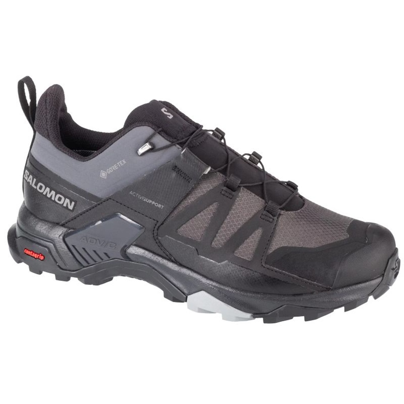 Salomon X Ultra 4 Gtx 412892 Shoes grey