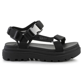 Palladium Pallacruise Strap Black Sandals 97465-001-M