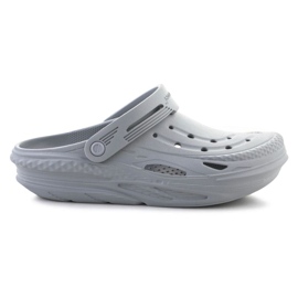 Crocs Off Grid Clog 209501-007 grey