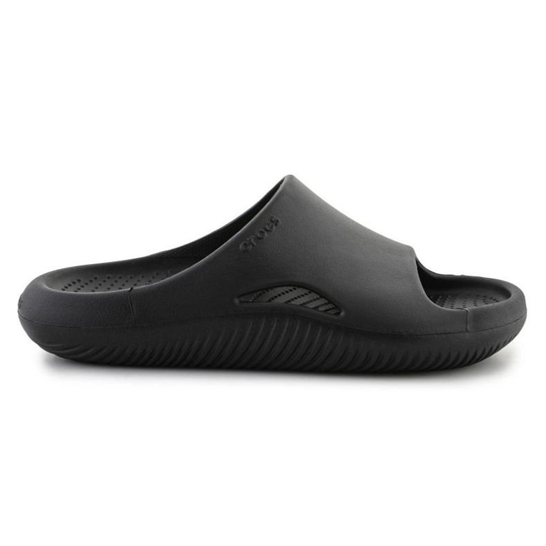 Crocs Mellow Recovery Slide U 208392-001 black black