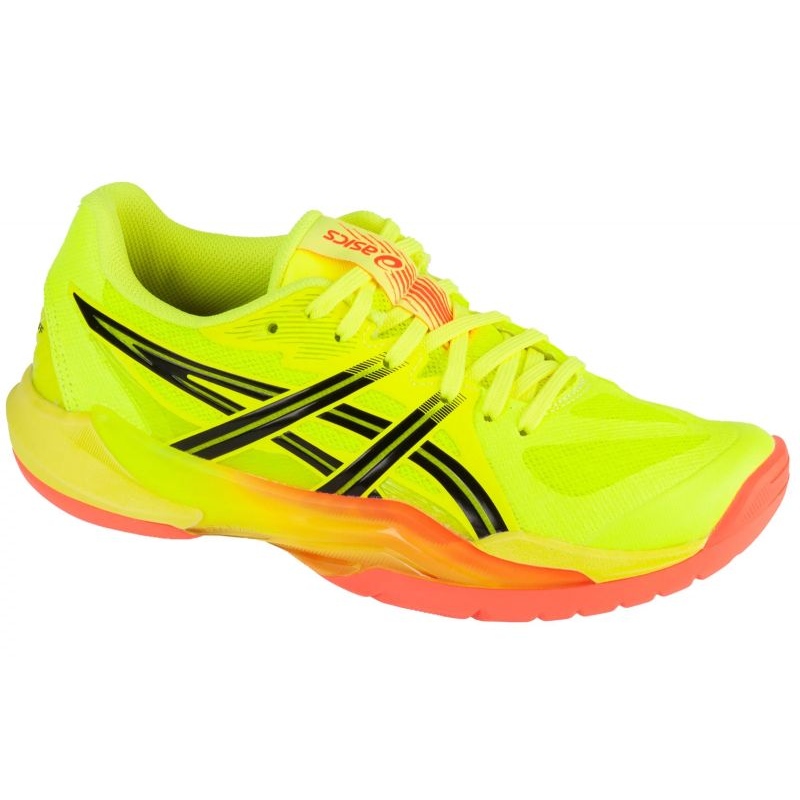 Asics Powerbreak Ff Paris 1072A110 750 Shoes yellow