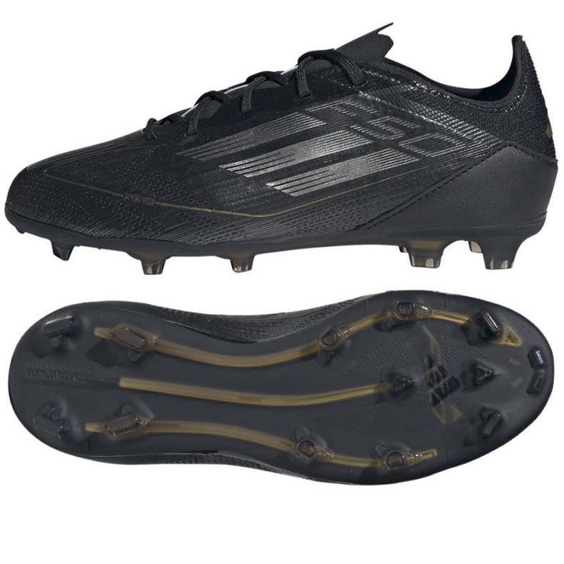 Adidas F50 Pro Fg Shoes IF1358 black Adidas F50 Pro Fg Shoes IF1358 black