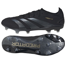 Adidas Predator Pro Fg IF6328 Shoes black