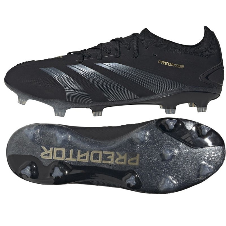 Adidas Predator Pro Fg IF6328 Shoes black