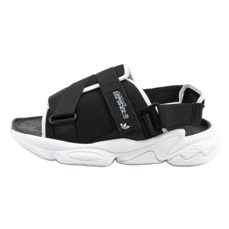 Adidas Ozweego Sandal W GZ8410 black Adidas Ozweego Sandal W GZ8410 black