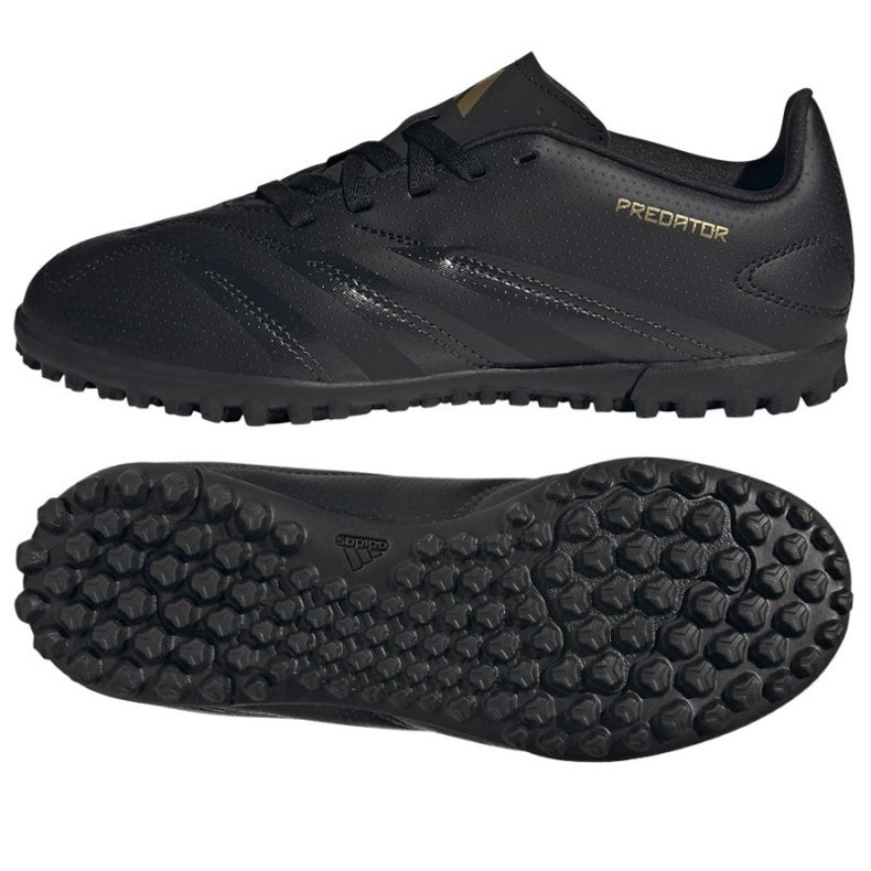 Adidas Predator Club Jr Tf IF6419 Shoes black