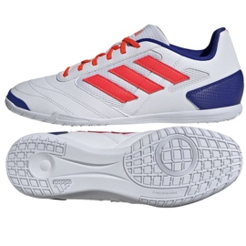 Adidas Super Sala 2 In M IG8757 shoes white Adidas Super Sala 2 In M IG8757 shoes white