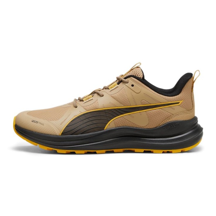 Puma Reflect Lite Trail Shoes M 379440 07 brown Puma Reflect Lite Trail Shoes M 379440 07 brown