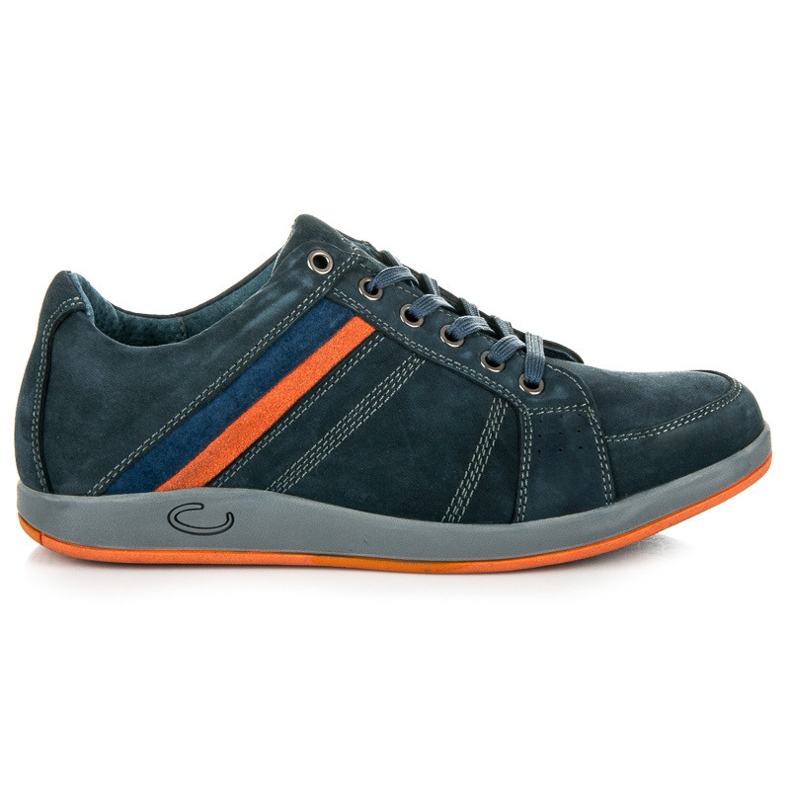 Mazaro sports shoes blue