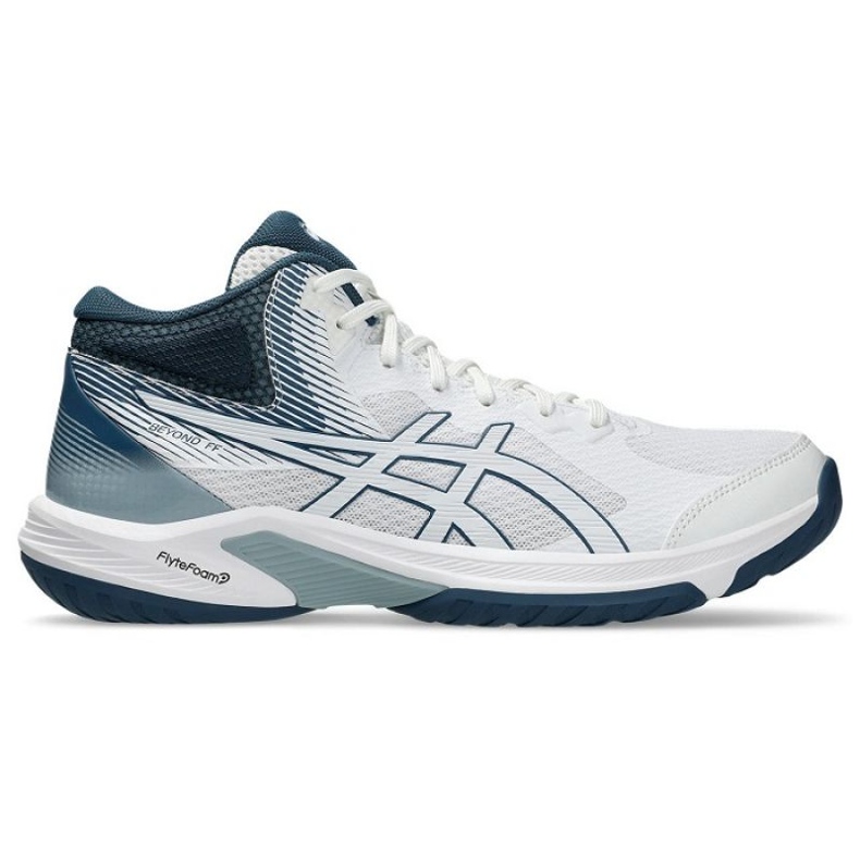 ASICS Beyond FF MT 1071A095103 volleyball shoes white