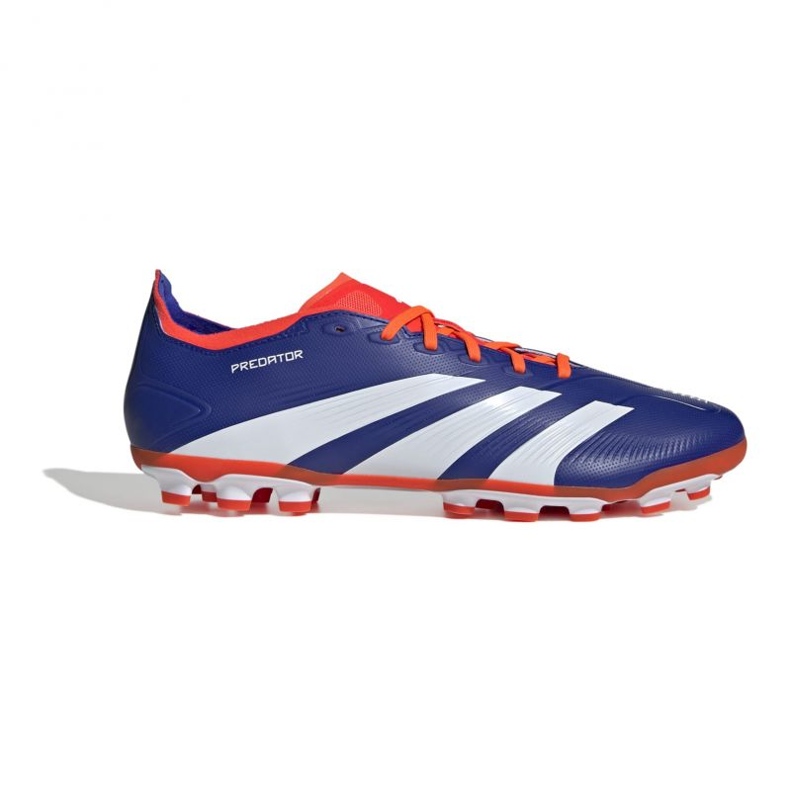 Adidas Predator League 2G/3G Ag M IF6312 football boots blue Adidas Predator League 2G/3G Ag M IF6312 football boots blue