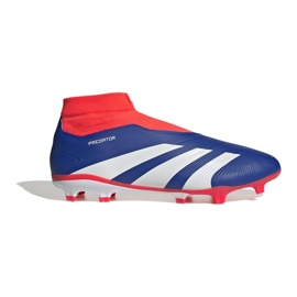 Adidas Predator League Ll Fg IF6333 Football Boots blue Adidas Predator League Ll Fg IF6333 Football Boots blue