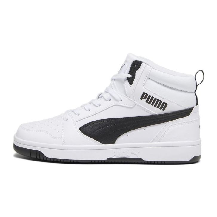 Puma Rebound V6 Shoes 392326 02 white Puma Rebound V6 Shoes 392326 02 white
