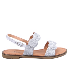 Raulet Silver women's sandals Raulet Silver women's sandals