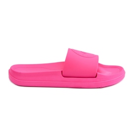 Children's Flip-Flops 4FJMM00FFLIF016A-55S Fuchsia pink Children's Flip-Flops 4FJMM00FFLIF016A-55S Fuchsia pink