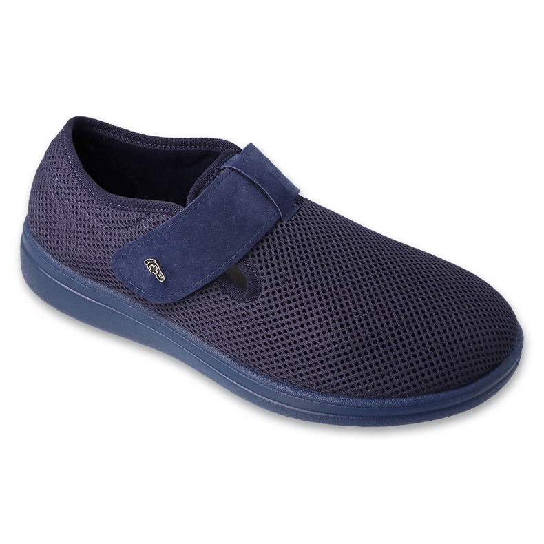Dr.ORTO Befado men's sneakers pu 080M002 navy blue Dr.ORTO Befado men's sneakers pu 080M002 navy blue