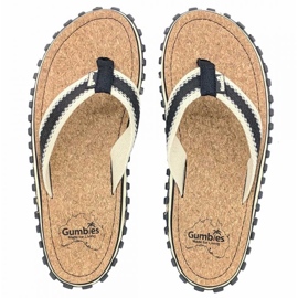 Gumbies Corker Flip-Flops GU-FFCOR001 beige