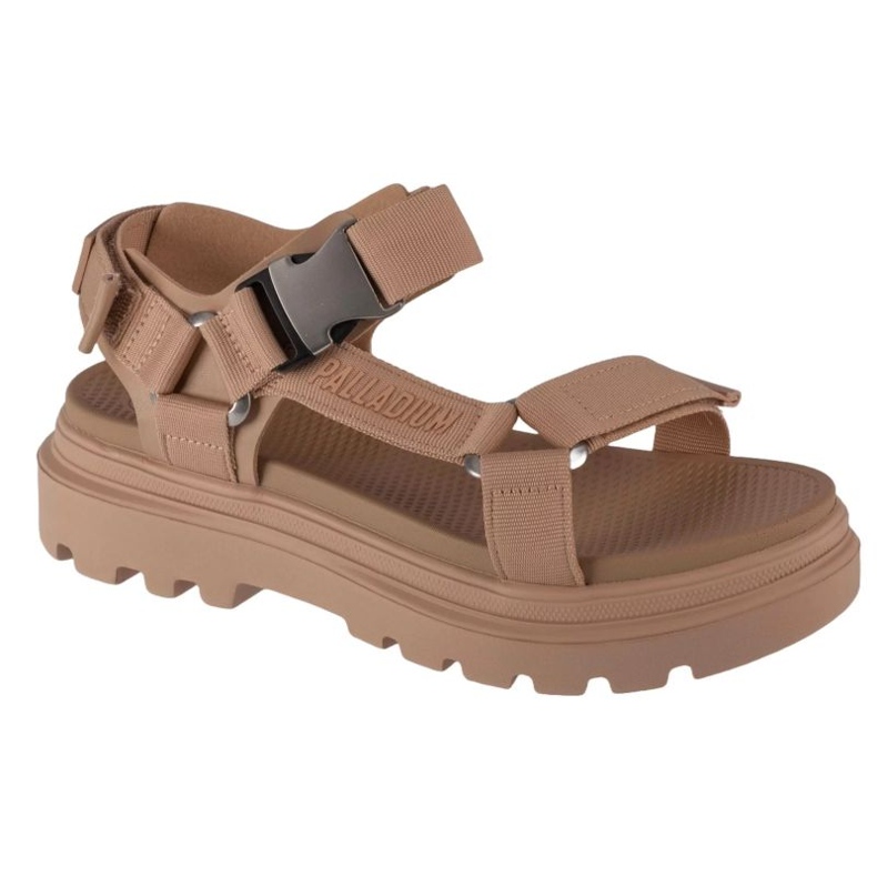 Palladium Pallacruise Strap Sandals 97465-235-M beige