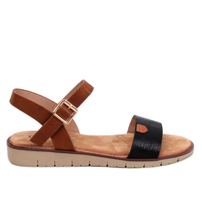 Almera Black women's sandals Almera Black women's sandals
