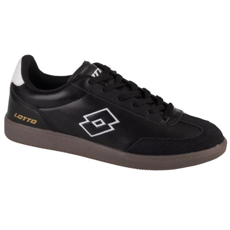 Lotto Vintage Shoes 2400250U-1110 black