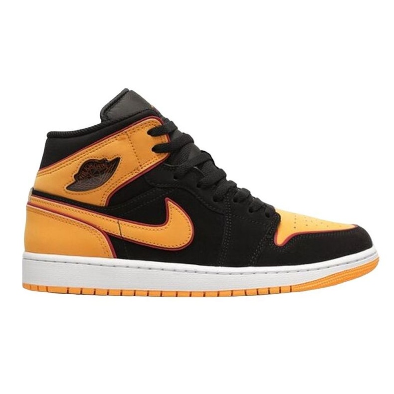 Nike Jordan Air Jordan 1 Mid Se FJ4923-008 shoes black