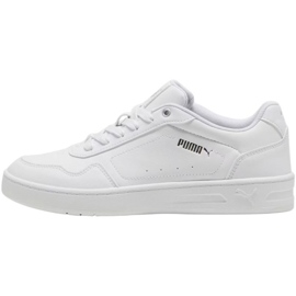 Puma Court Classy shoes 395021 01 white