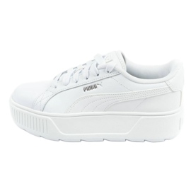Puma Karmen L 384615 01 shoes white Puma Karmen L 384615 01 shoes white