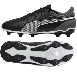 Puma King Match FG/AG 108048-01 Football Boots black