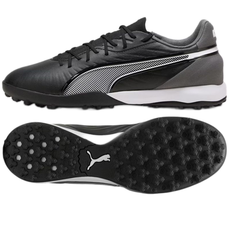 Puma King Match Tt 107879-01 Football Boots black Puma King Match Tt 107879-01 Football Boots black