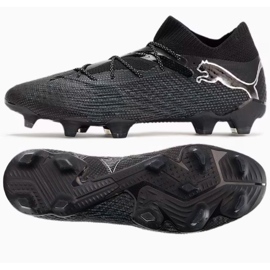 Puma Future 7 Ultimate FG/AG 107916-02 Football Boots black Puma Future 7 Ultimate FG/AG 107916-02 Football Boots black