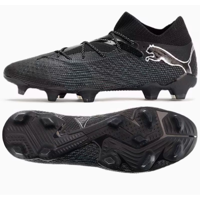 Puma Future 7 Ultimate FG/AG 107916-02 Football Boots black