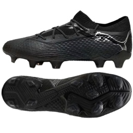 Puma Future 7 Ultimate Low FG/AG 107919-02 Football Boots black Puma Future 7 Ultimate Low FG/AG 107919-02 Football Boots black