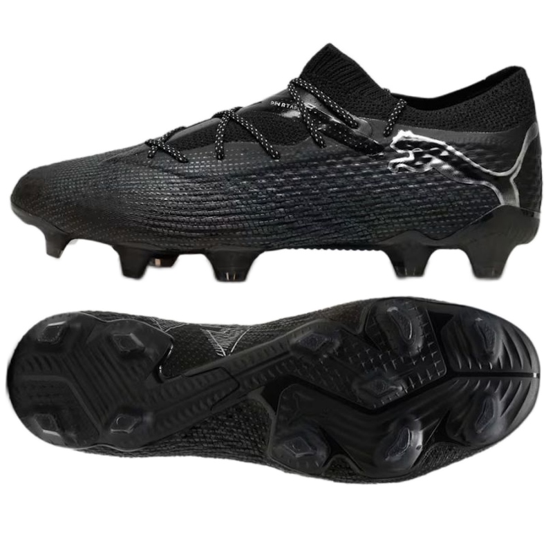 Puma Future 7 Ultimate Low FG/AG 107919-02 Football Boots black