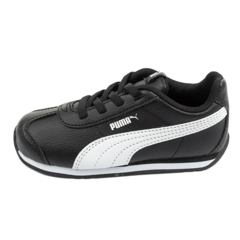 Puma Turin 3 Shoes Black Sports Footwear