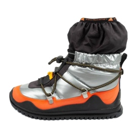 Adidas aSMC Cold H00050 Snow Boots silver