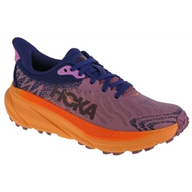 Hoka W Challenger Atr 7 Shoes 1134498-WMCY purple