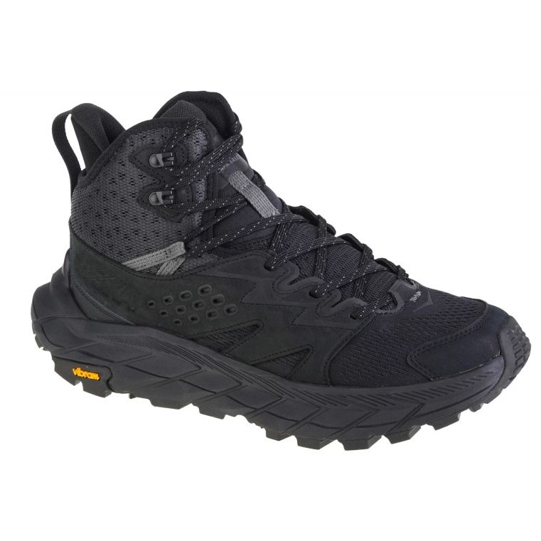 Hoka Anacapa Breeze Mid 1134505-BBLC shoes black