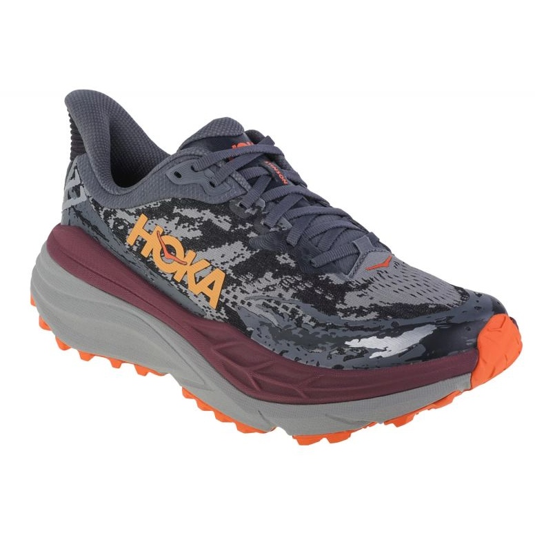 Hoka Stinson 7 shoes 1141530-CCBRN grey Hoka Stinson 7 shoes 1141530-CCBRN grey