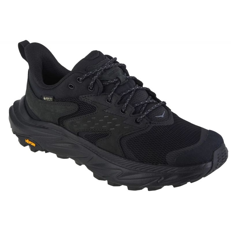 Hoka Anacapa 2 Low Gtx shoes 1141632-BBLC black
