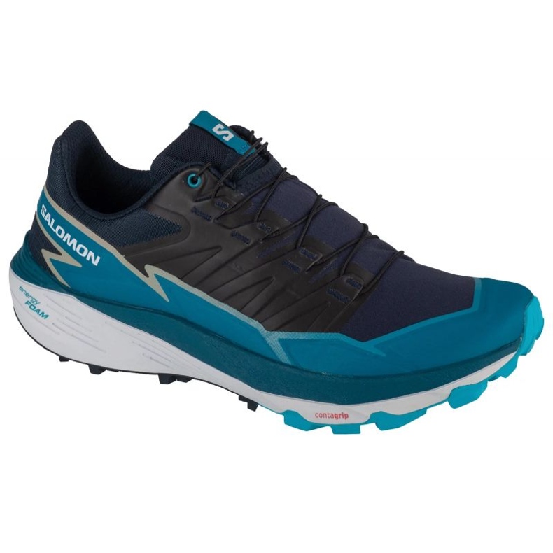 Salomon Thundercross shoes 474642 blue Salomon Thundercross shoes 474642 blue