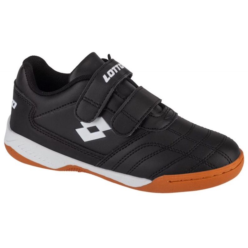 Lotto Pacer K 2600110K-1110 shoes black Lotto Pacer K 2600110K-1110 shoes black