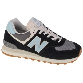 New Balance WL574RCA Shoes black